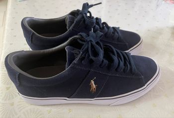 Basket polo Ralph Lauren
