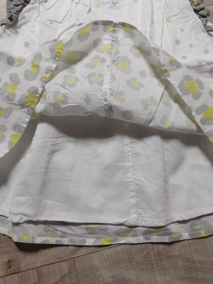 Robe et gilet fille 2 ans neuf - photo numéro 11