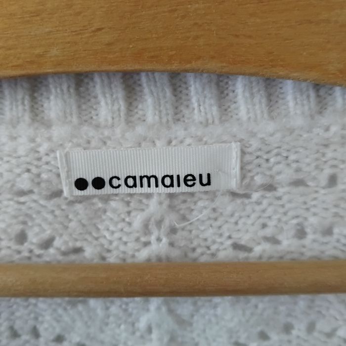 Gilet camaieu - photo numéro 8