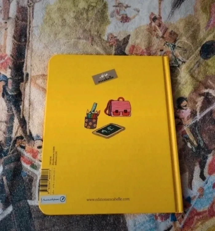 🎉 Livre une journée à l école 🎉 - photo numéro 2