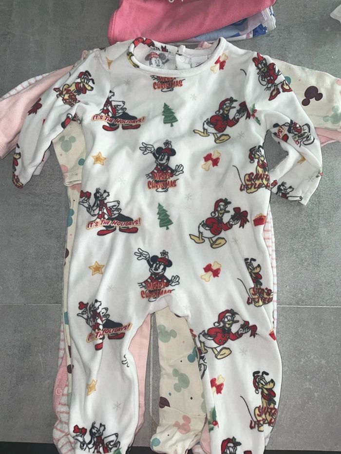 Lots pyjama