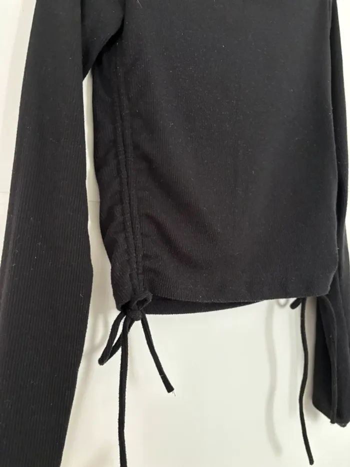 Blouse courte - photo numéro 2