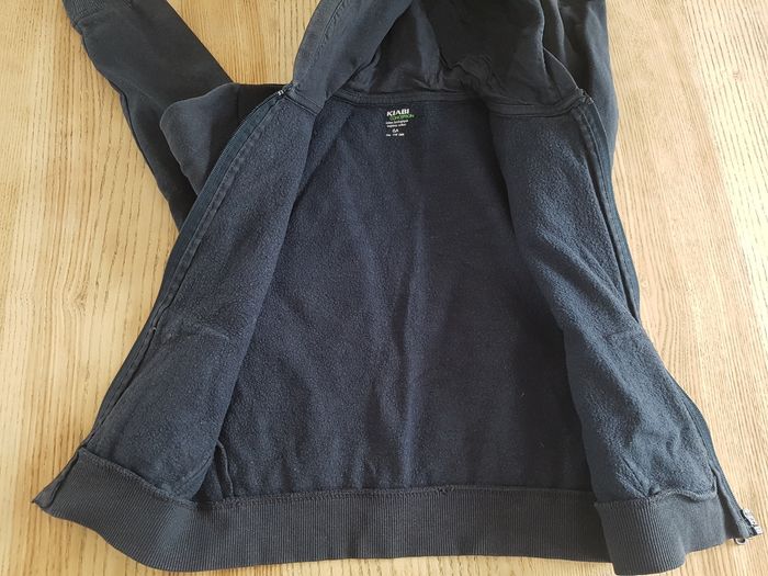 Veste sweat 6 ans - photo numéro 4