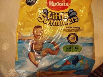 Couches de piscine T3/4