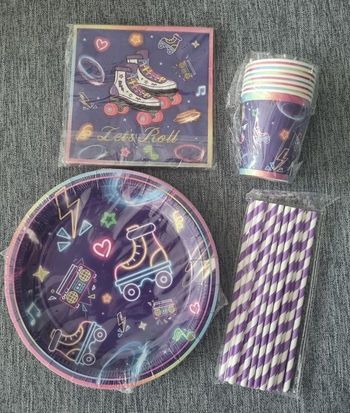 Décoration d'anniversaire 🎂  🎉