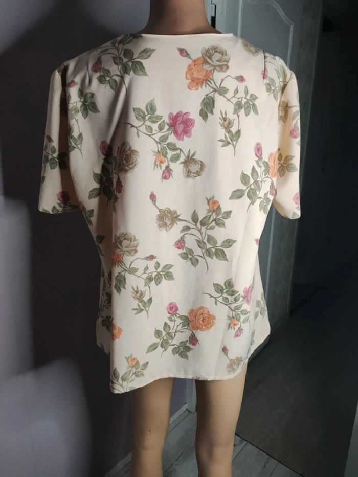 Blazer vintage grande taille - photo numéro 6