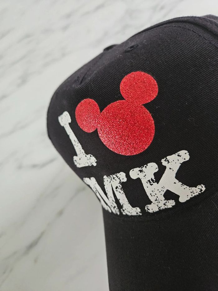 Disney casquette Mickey - photo numéro 2