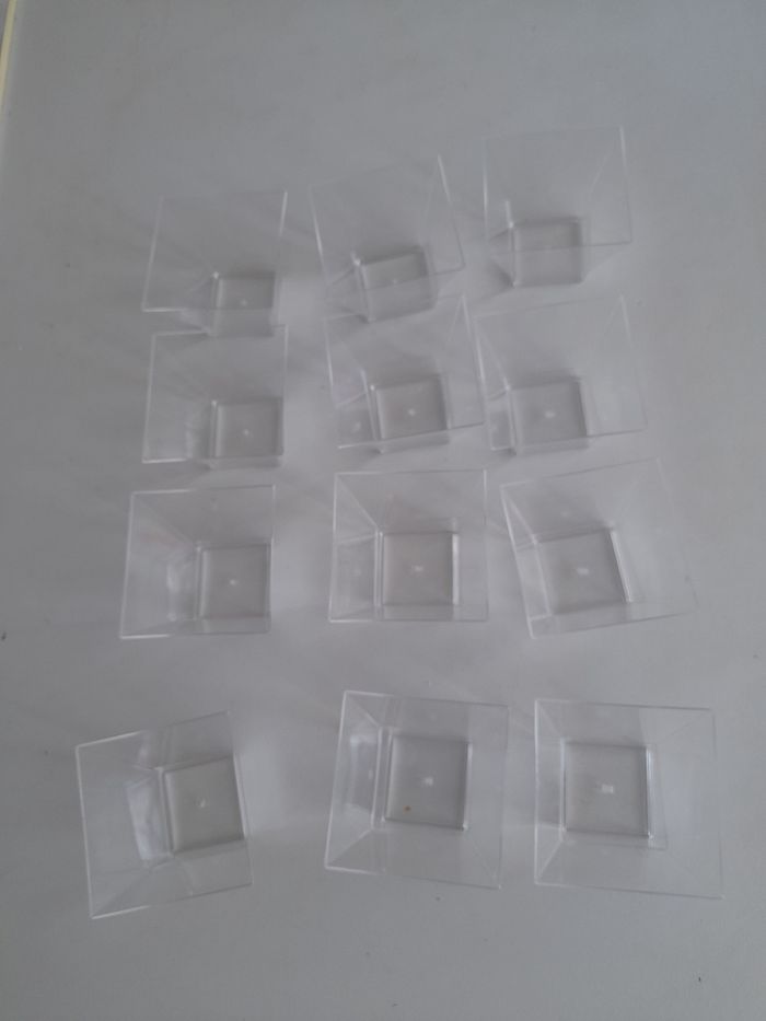 Lot de 12 verrines - photo numéro 5