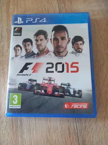 F1 2015