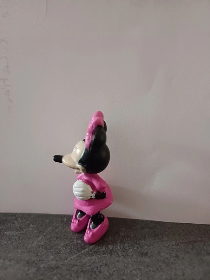 Figurine minnie vintage - photo numéro 2