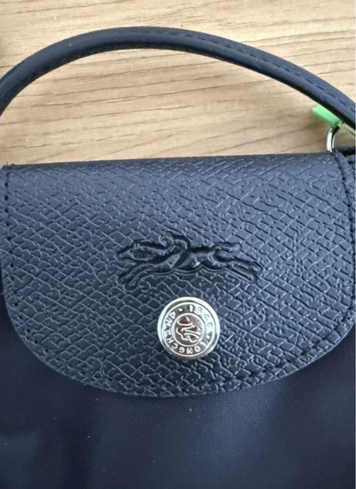 Sac longchamp - photo numéro 4