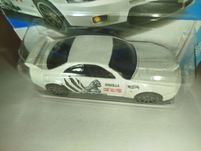 Hot Wheels Nissan Skyline GT-R [BCNR33] 2024 - photo numéro 5