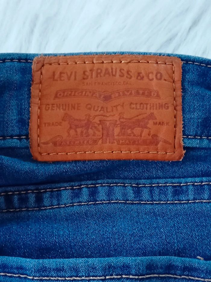 Jean skinny 711 W25 L28 soit 10 ans N*0452 - photo numéro 6