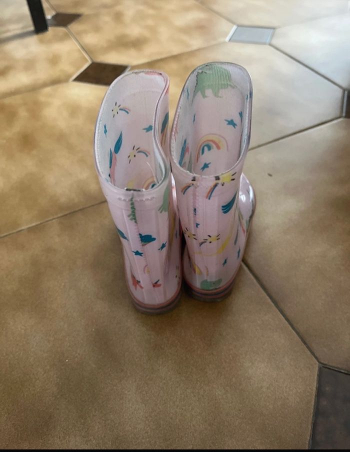 Bottes de pluie - photo numéro 2