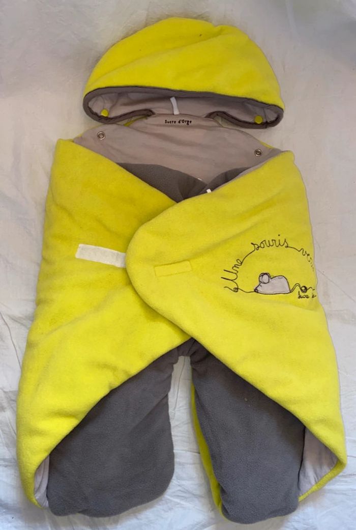 nid d’ange Sucre d’orge