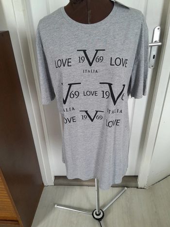 Tee shirt 19V69 Italia neuf avec étiquette