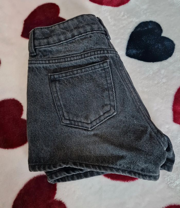 Short en jean 9 ans - photo numéro 2