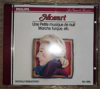 Mozart Les grands frissons 4