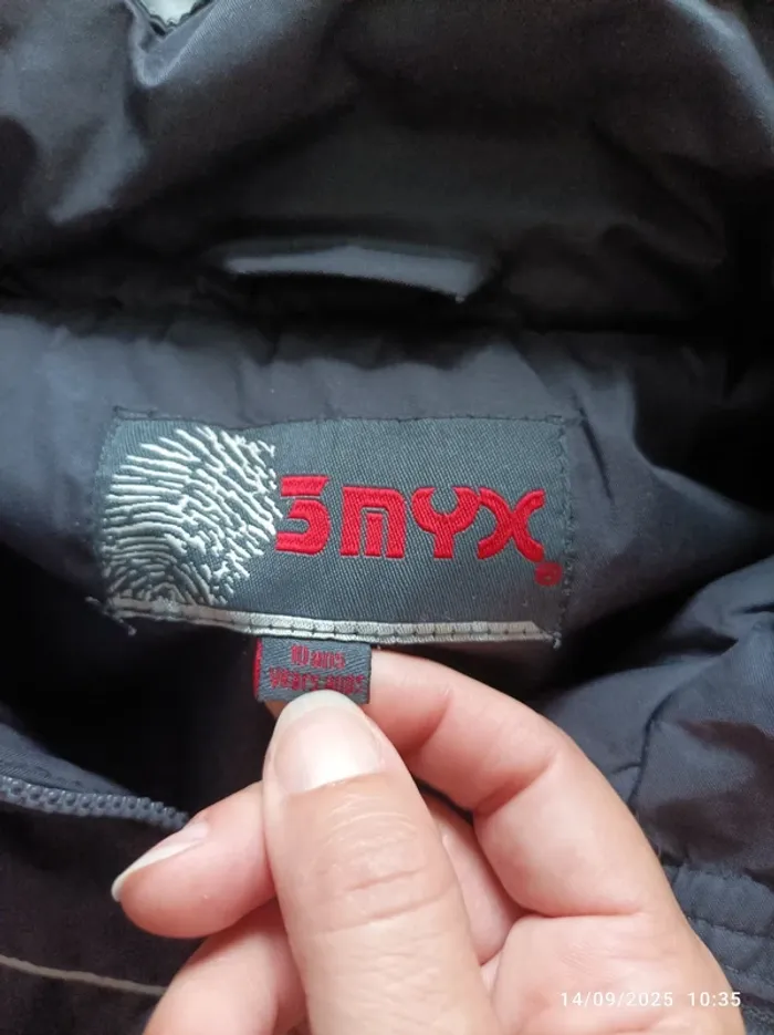 Veste d'hiver ou de ski - photo numéro 3