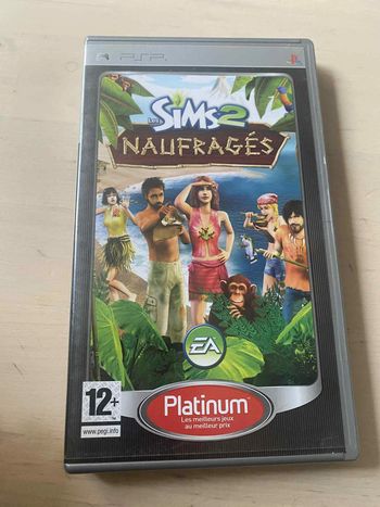 Jeu PSP
