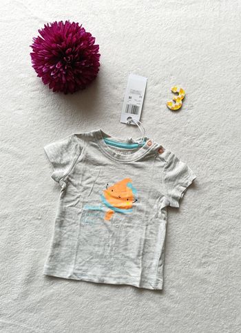 T-shirt gris neuf 3M