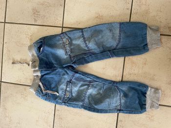 Jean Mini Gang 5ans