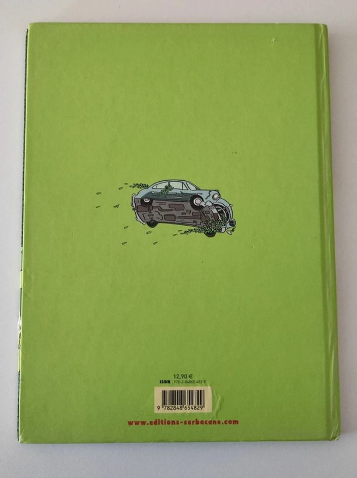 Livre BD Frangins - photo numéro 2