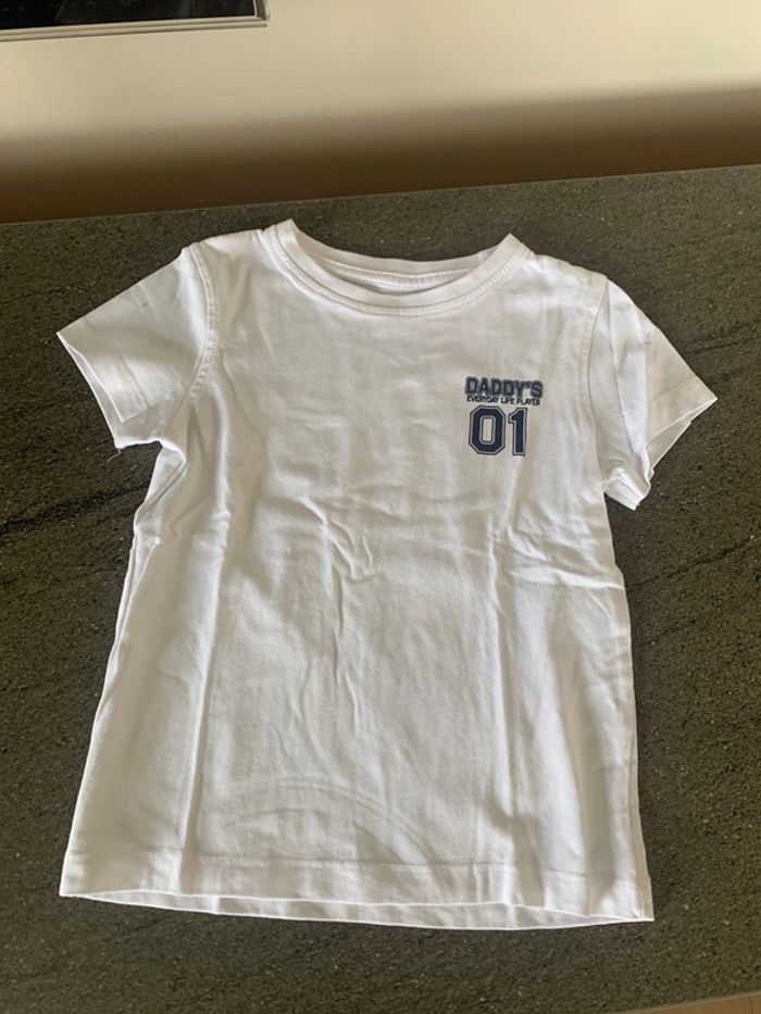 Tee shirt manches courtes - photo numéro 6