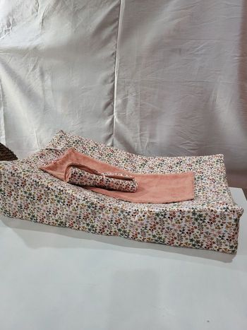 Housse matelas à langer