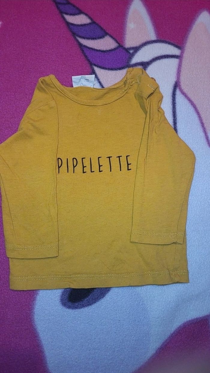 Haut manche longue - photo numéro 4