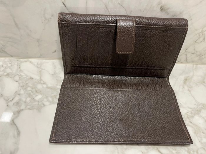 Portefeuille et porte chéquier à Rabat - Longchamp - photo numéro 4