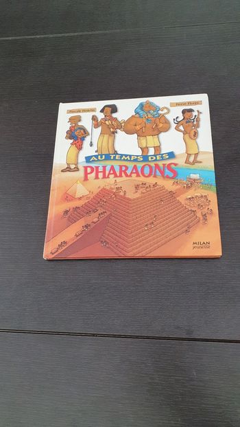 Au temps des pharaons