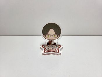 Yoshito Hasumi Ensemble Stars! Acrylic Figurine 2D Stand