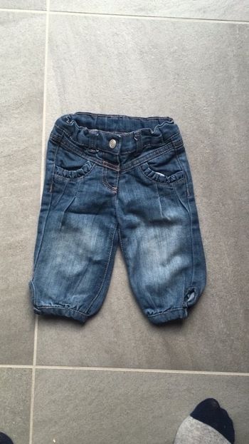 Jeans 6 mois