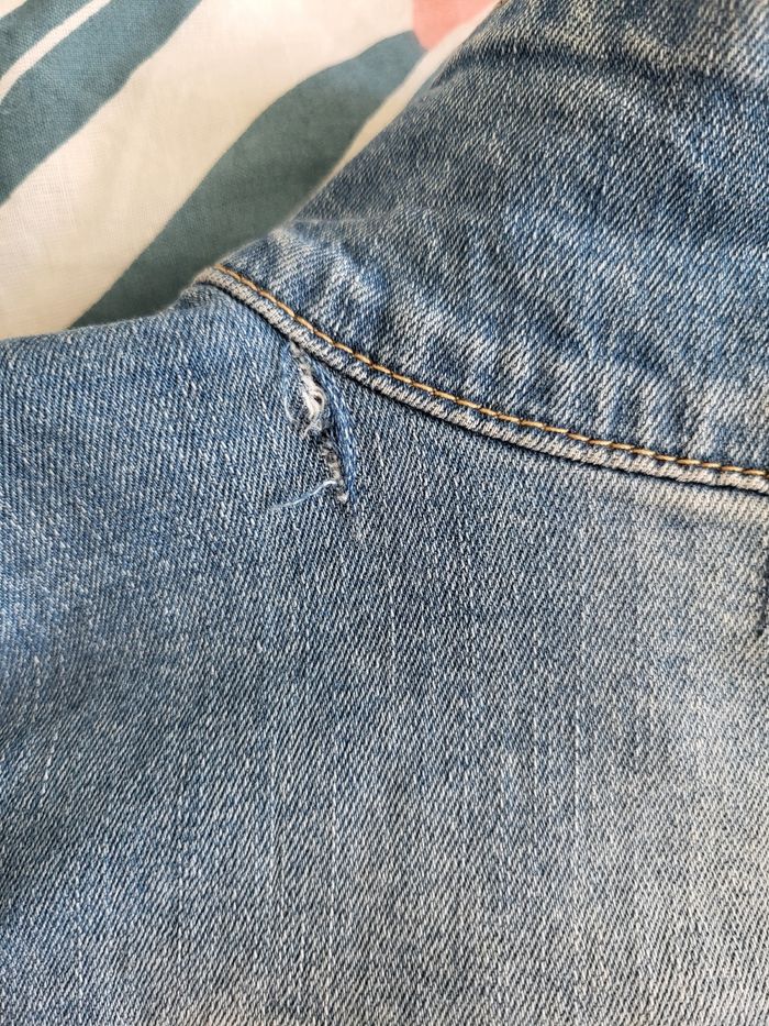 Veste jean - photo numéro 3