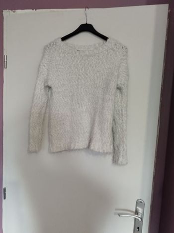 Pull col rond de la marque Jennyfer taille XS