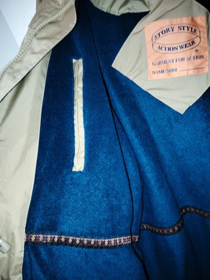 parka doublée homme - photo numéro 5