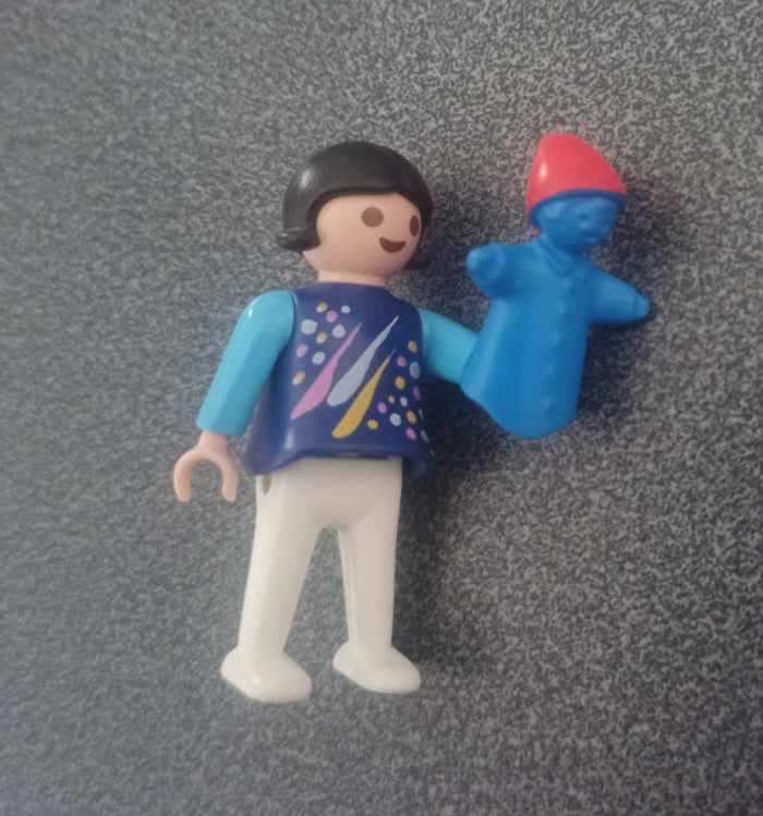 Lot playmobil - photo numéro 3