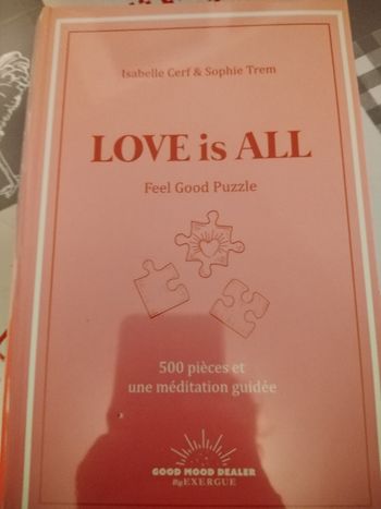 Puzzle Love is all