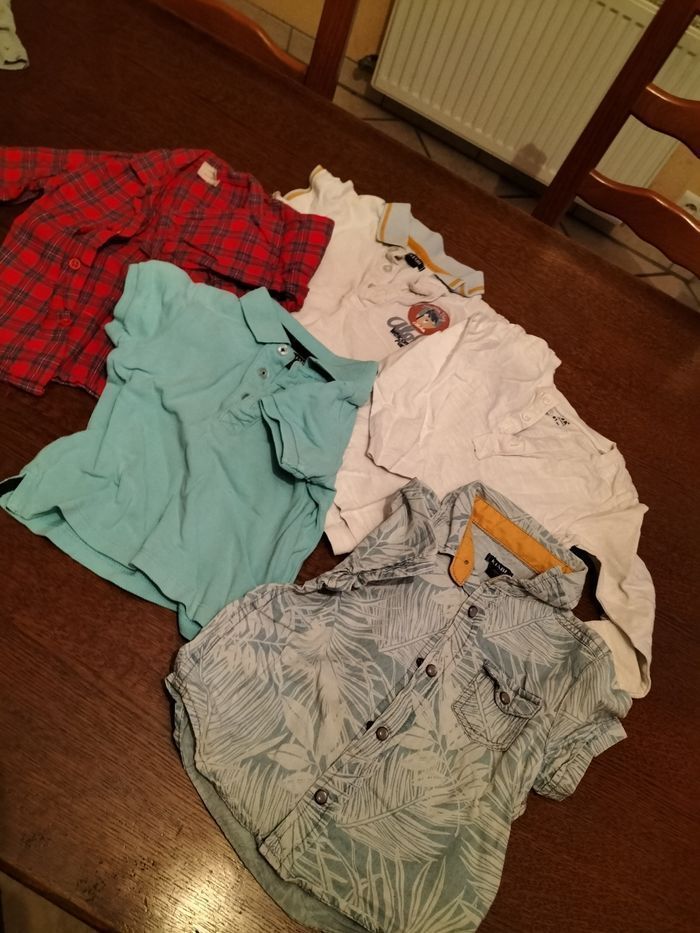 Lot vêtements divers en 18mois - photo numéro 6