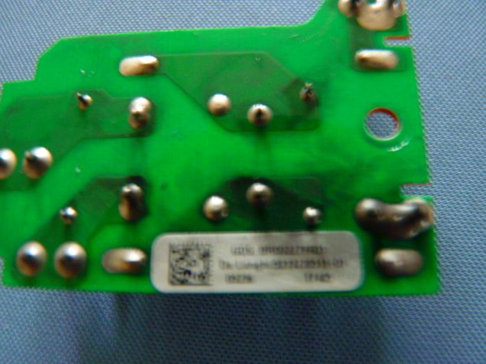 Delonghi dinamica expresso grain ECAM 35 piece carte moteur TBE - photo numéro 4