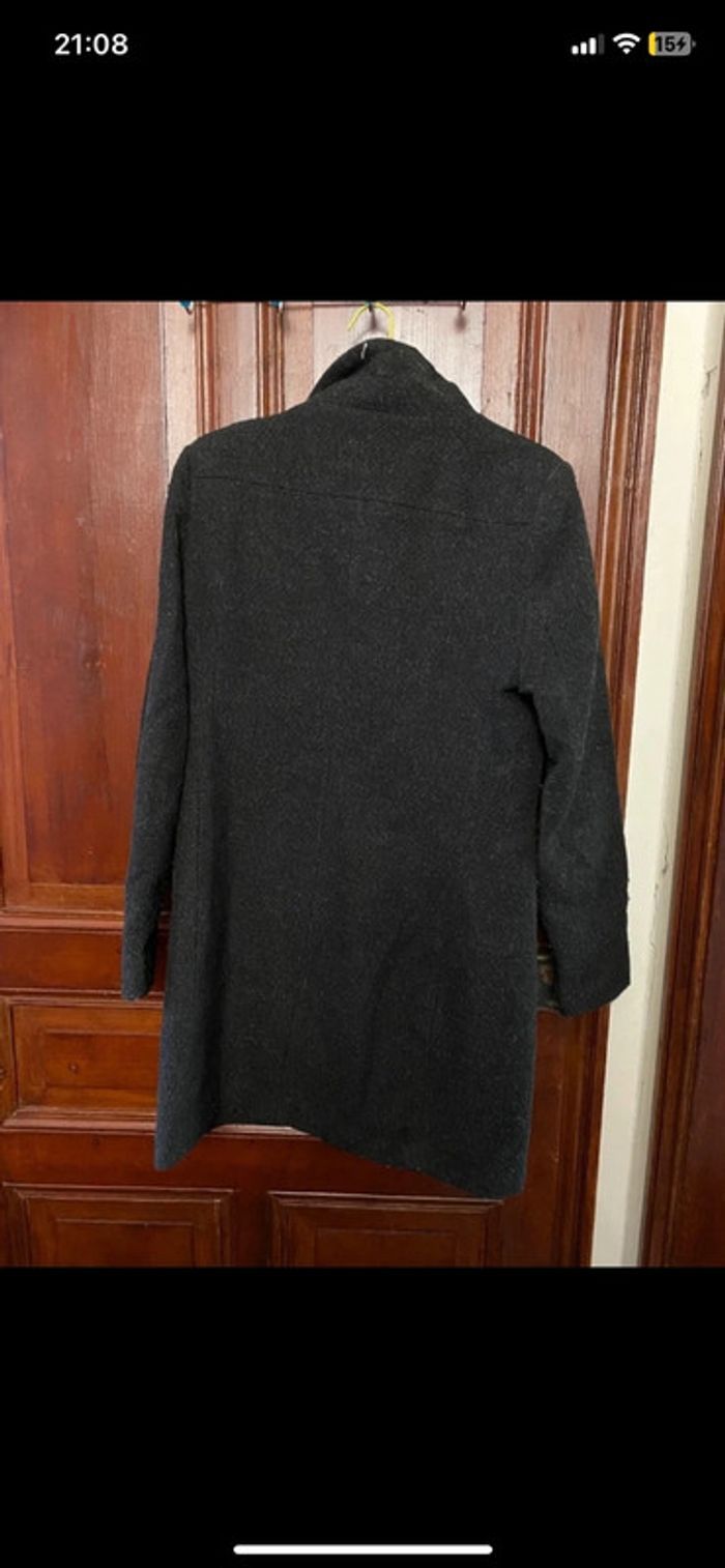 Manteau camaïeu taille 38 - photo numéro 4