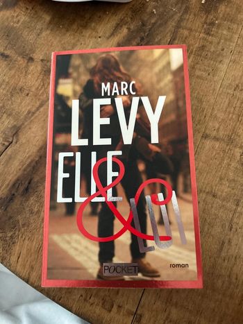 Livre Marc Lévy