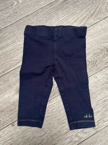 Legging court Orchestra 6 mois