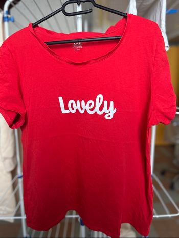 T-shirt femme