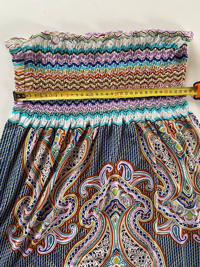 Robe bustier Folia taille 3 - photo numéro 4
