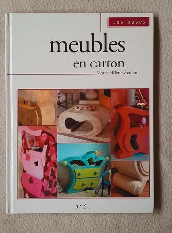 Meubles en carton