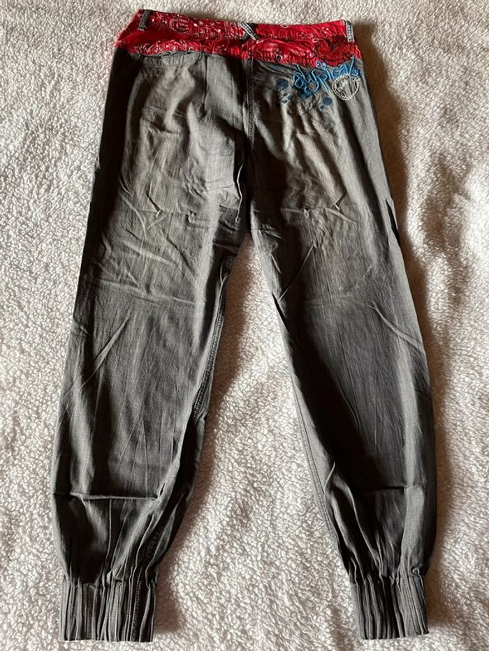 Pantalon pour femme Desigual 30 - photo numéro 3