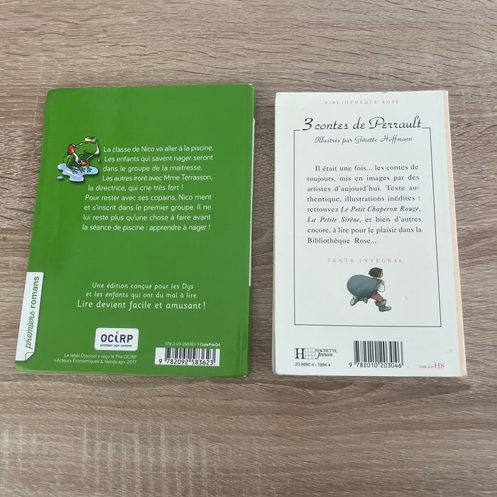 Lot livres - photo numéro 2