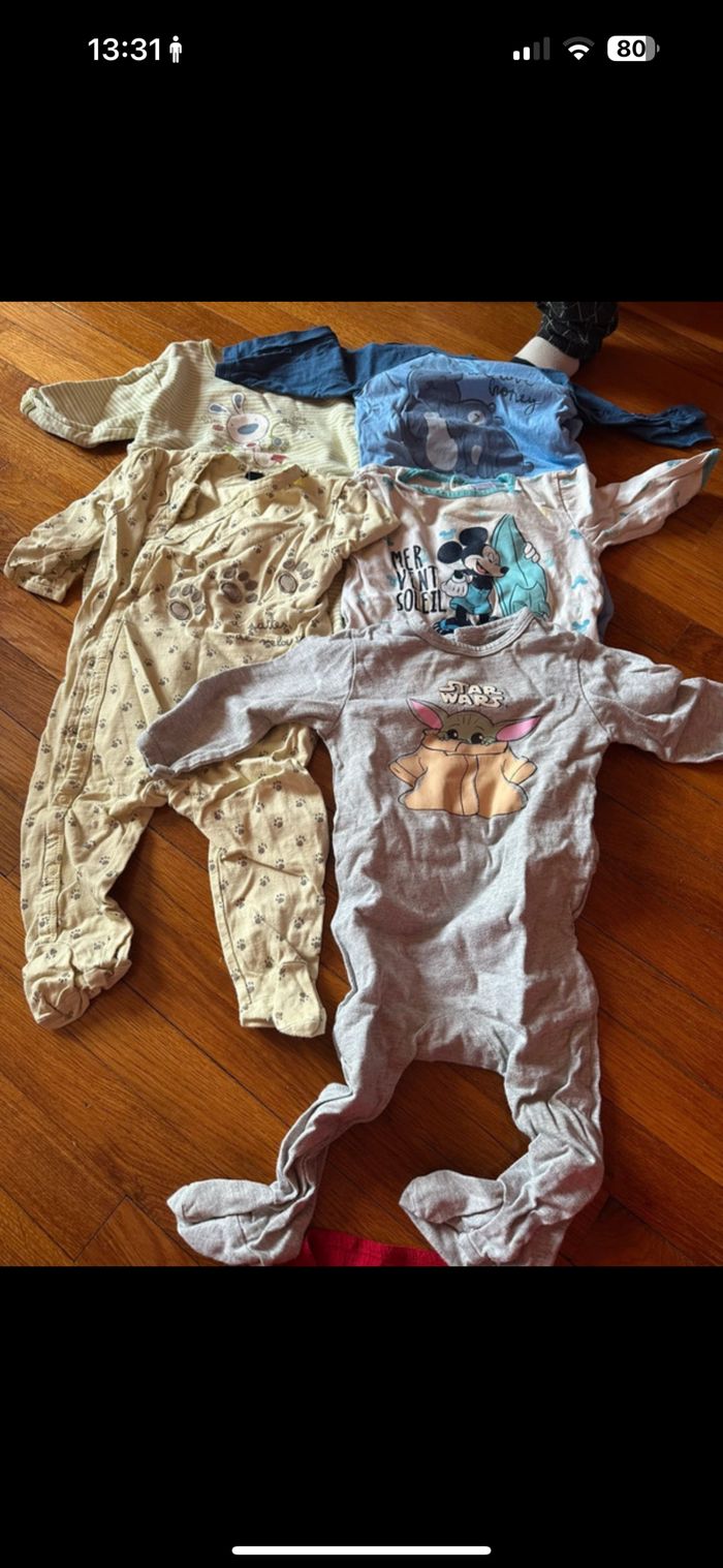 Lot 12 mois garçon - photo numéro 9